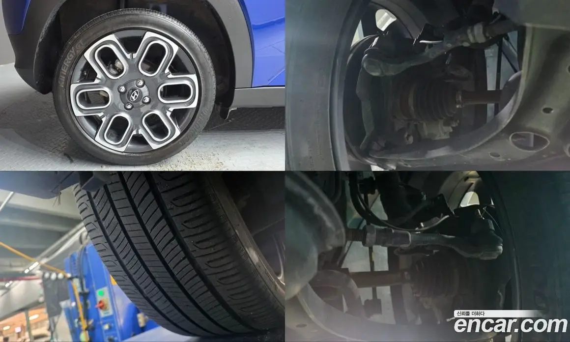 Hyundai Casper 2022 1.0 автомат (гидро), фото 5
