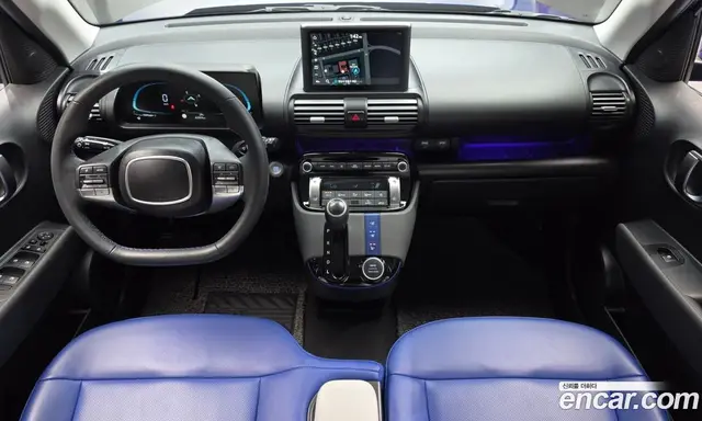 Hyundai Casper 2022 1.0 автомат (гидро), миниатюра 7