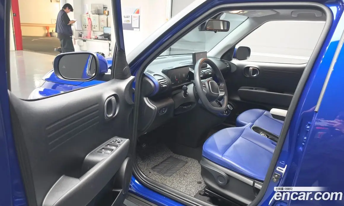 Hyundai Casper 2022 1.0 автомат (гидро), фото 10