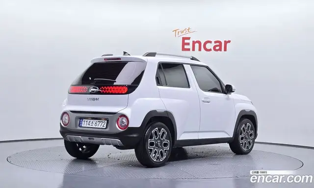 Hyundai Casper 2024 1.0 автомат (гидро), миниатюра 2