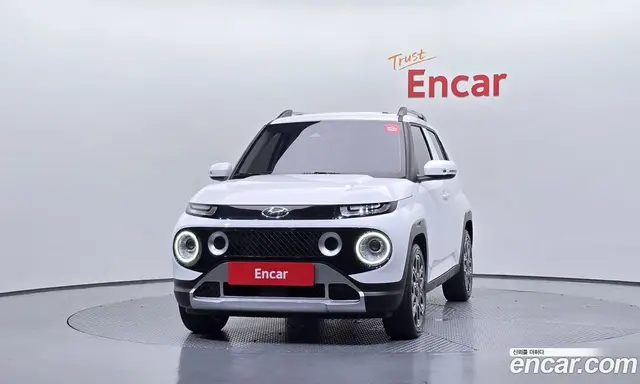 Hyundai Casper 2024 1.0 автомат (гидро), миниатюра 3