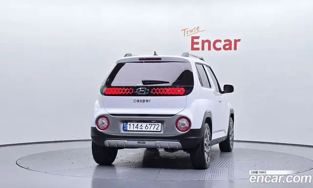 Hyundai Casper 2024 1.0 автомат (гидро), миниатюра 4