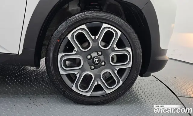 Hyundai Casper 2024 1.0 автомат (гидро), миниатюра 7