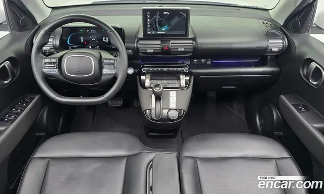 Hyundai Casper 2024 1.0 автомат (гидро), миниатюра 10