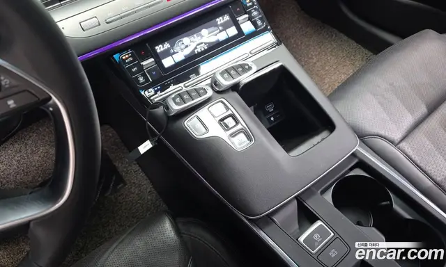 Hyundai Grandeur 2020 2.5 автомат (гидро), миниатюра 12