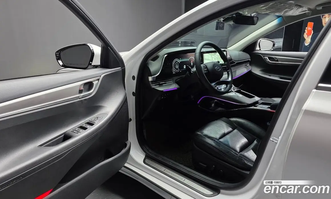 Hyundai Grandeur 2020 2.5 автомат (гидро), фото 13