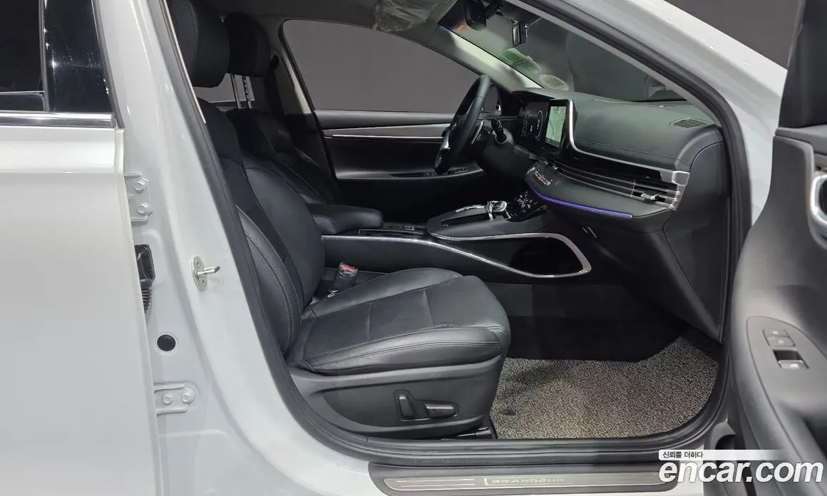 Hyundai Grandeur 2020 2.5 автомат (гидро), фото 16