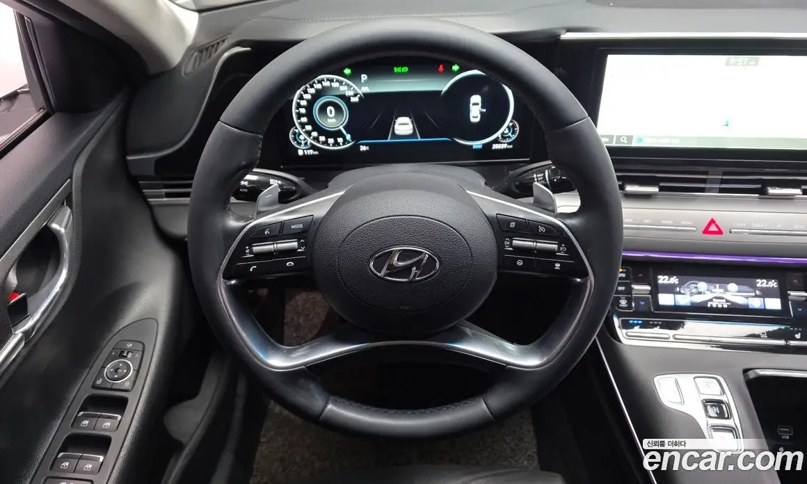 Hyundai Grandeur 2020 2.5 автомат (гидро), фото 20