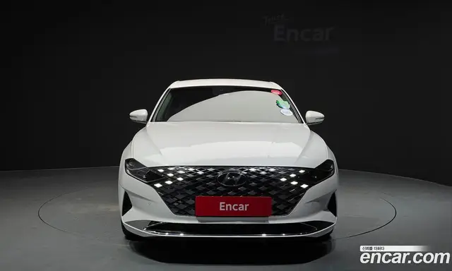 Hyundai Grandeur 2020 2.5 автомат (гидро), миниатюра 3