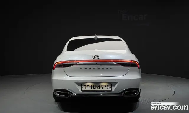 Hyundai Grandeur 2020 2.5 автомат (гидро), миниатюра 4