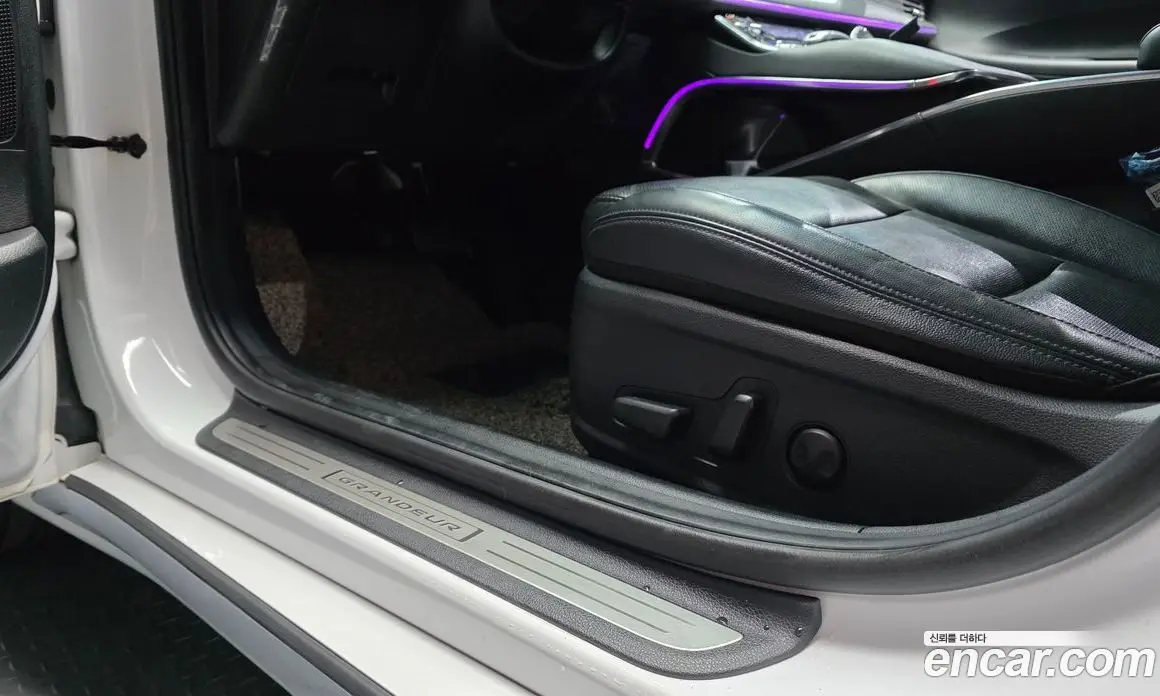 Hyundai Grandeur 2020 2.5 автомат (гидро), фото 32