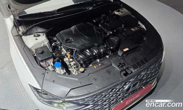 Hyundai Grandeur 2020 2.5 автомат (гидро), миниатюра 6