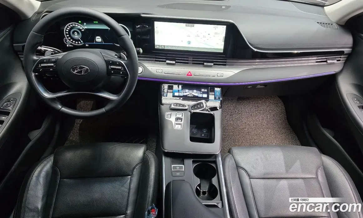 Hyundai Grandeur 2020 2.5 автомат (гидро), фото 10
