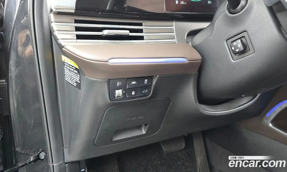 Hyundai Grandeur 2020 2.4 автомат (гидро), фото 22