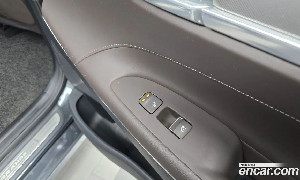 Hyundai Grandeur 2020 2.4 автомат (гидро), фото 25