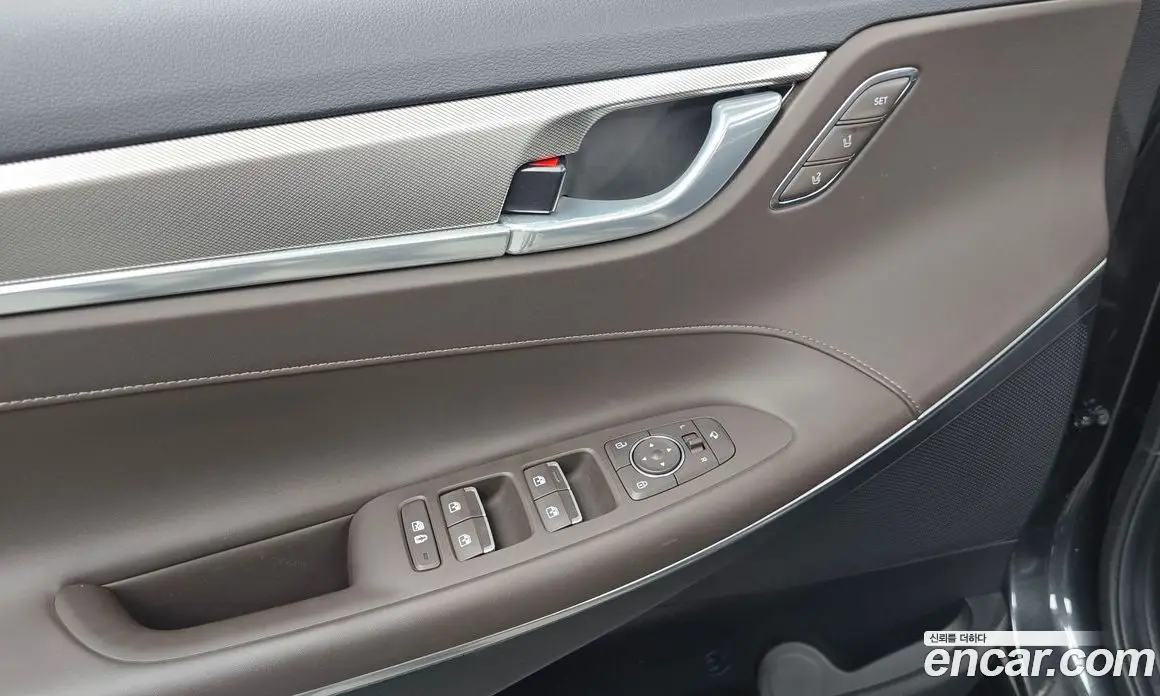 Hyundai Grandeur 2020 2.4 автомат (гидро), фото 27