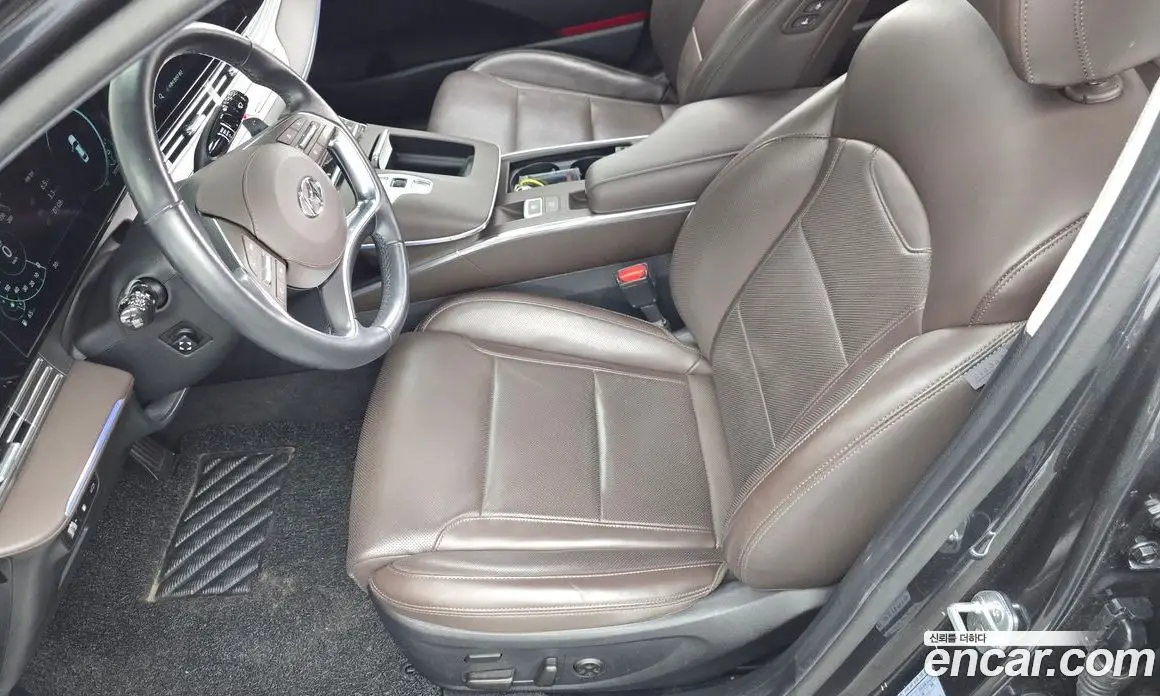 Hyundai Grandeur 2020 2.4 автомат (гидро), фото 32