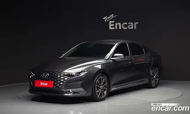 Hyundai Grandeur, 2022, 29 520 км