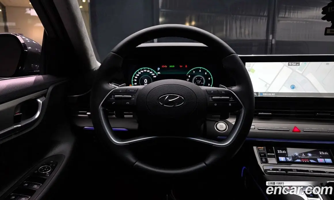 Hyundai Grandeur 2022 2.5 автомат (гидро), фото 13