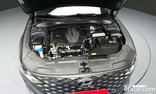 Hyundai Grandeur 2022 2.5 автомат (гидро), миниатюра 6