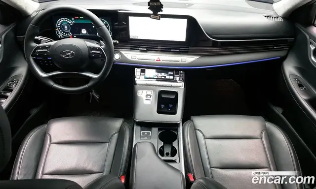 Hyundai Grandeur 2022 2.5 автомат (гидро), миниатюра 7