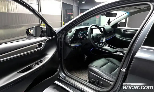 Hyundai Grandeur 2022 2.5 автомат (гидро), миниатюра 10
