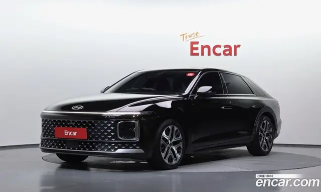 Hyundai Grandeur, 2023, 31 771 км