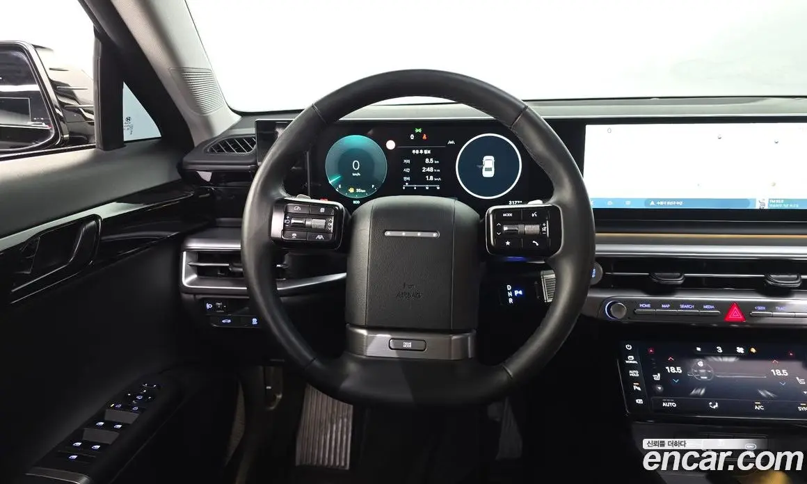 Hyundai Grandeur 2023 2.5 автомат (гидро), фото 19