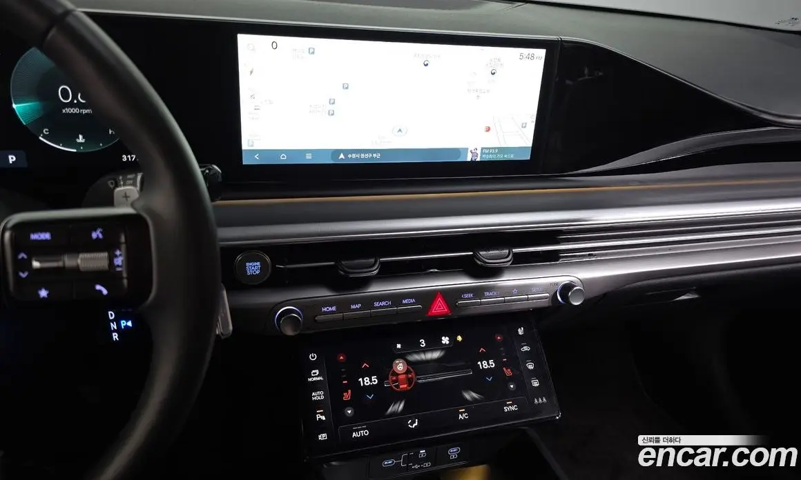 Hyundai Grandeur 2023 2.5 автомат (гидро), фото 20