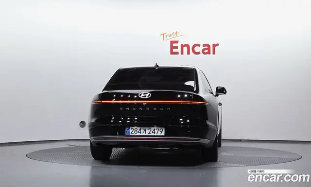 Hyundai Grandeur 2023 2.5 автомат (гидро), миниатюра 4