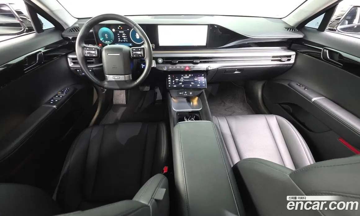 Hyundai Grandeur 2023 2.5 автомат (гидро), фото 10