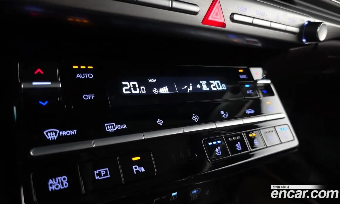Hyundai Grandeur 2023 3.5 автомат (гидро), фото 21