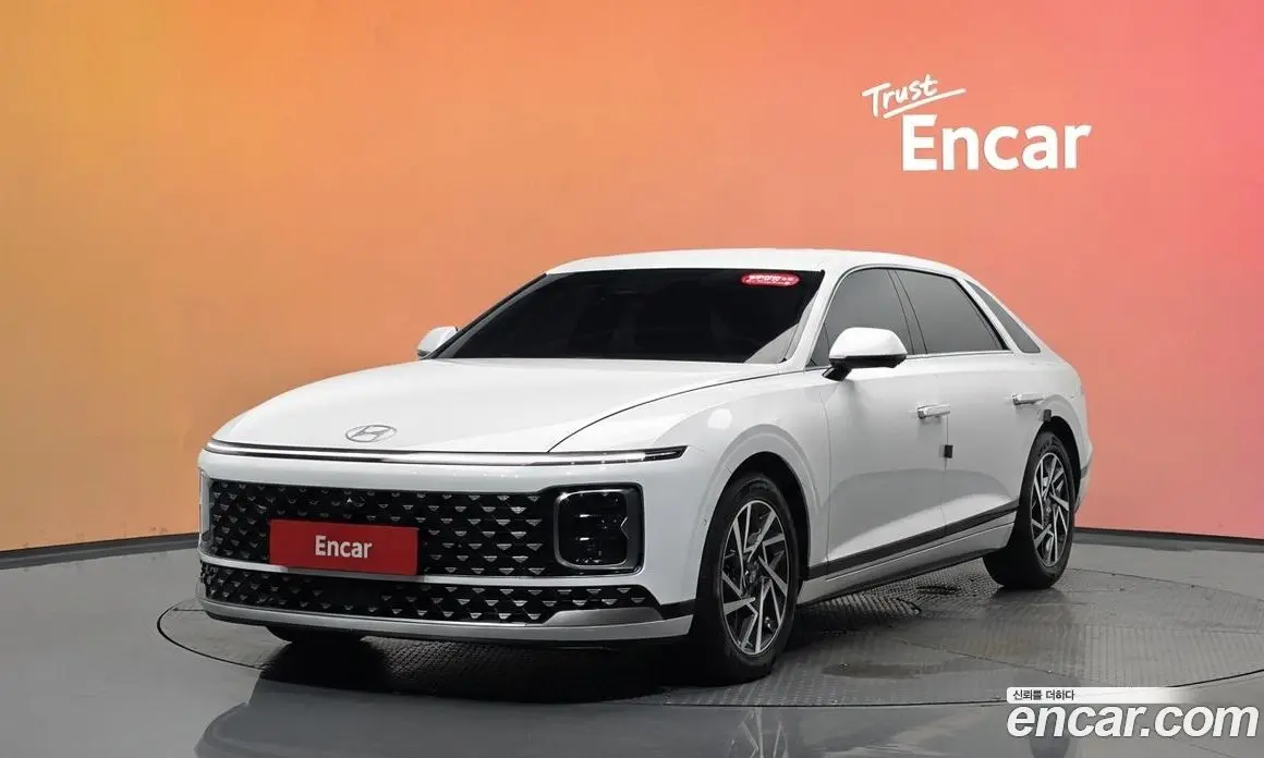 Hyundai Grandeur 2023 3.5 автомат (гидро), фото 34