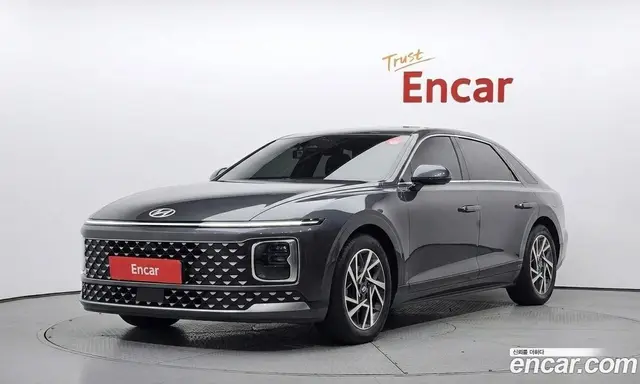 Hyundai Grandeur, 2023, 45 327 км