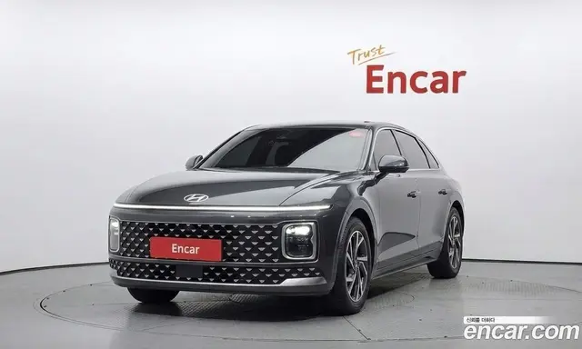 Hyundai Grandeur 2023 2.5 автомат (гидро), миниатюра 3