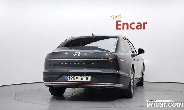Hyundai Grandeur 2023 2.5 автомат (гидро), миниатюра 4
