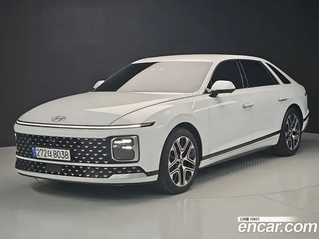 Hyundai Grandeur, 2025, 14 675 км