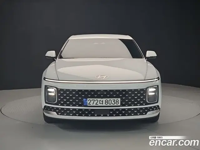 Hyundai Grandeur 2025 1.6 автомат (гидро), миниатюра 2