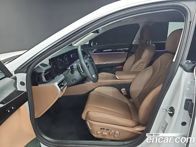 Hyundai Grandeur 2025 1.6 автомат (гидро), миниатюра 11