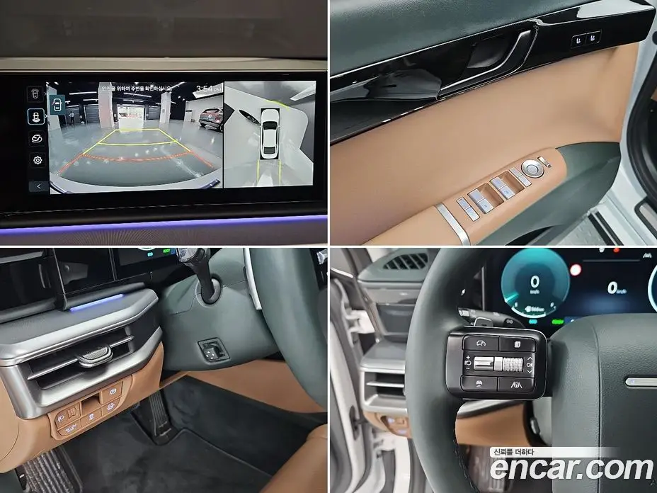 Hyundai Grandeur 2025 1.6 автомат (гидро), фото 16