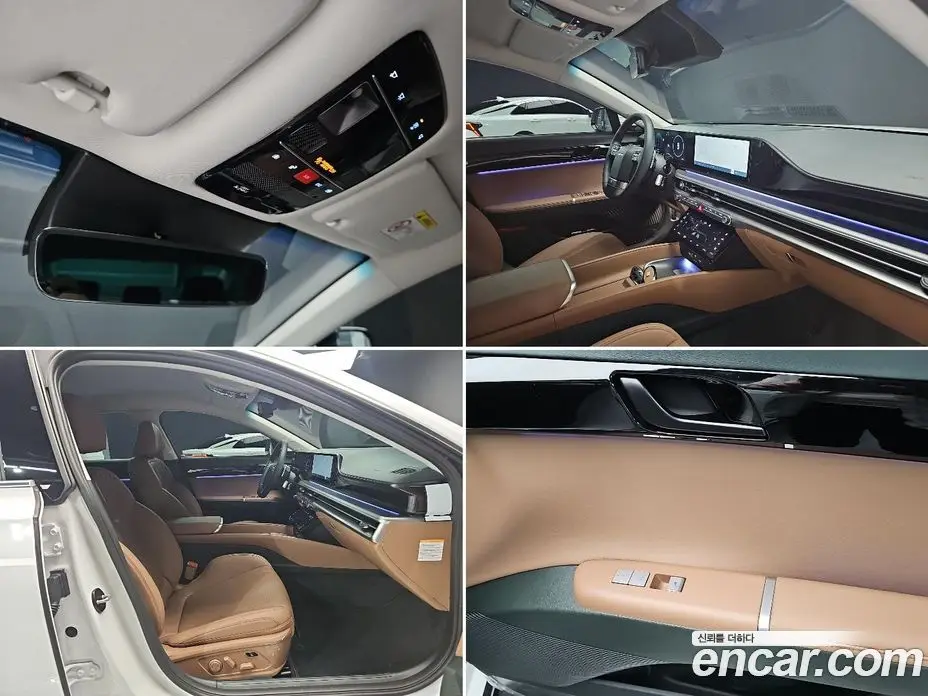 Hyundai Grandeur 2025 1.6 автомат (гидро), фото 17