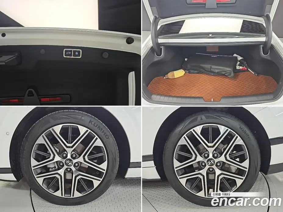 Hyundai Grandeur 2025 1.6 автомат (гидро), фото 18