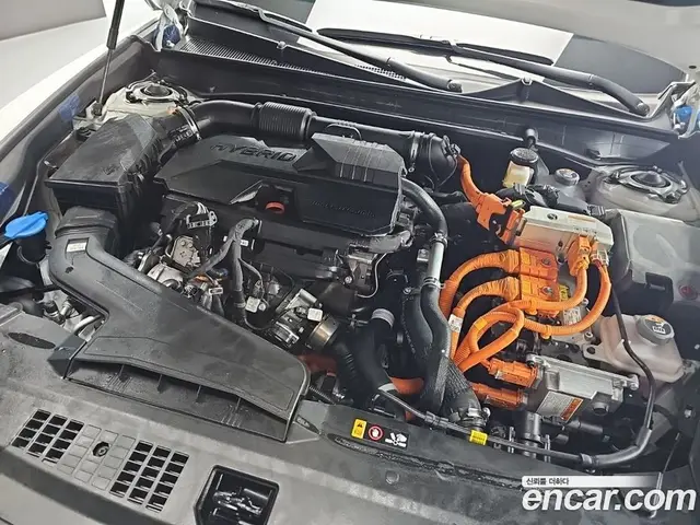 Hyundai Grandeur 2025 1.6 автомат (гидро), миниатюра 5