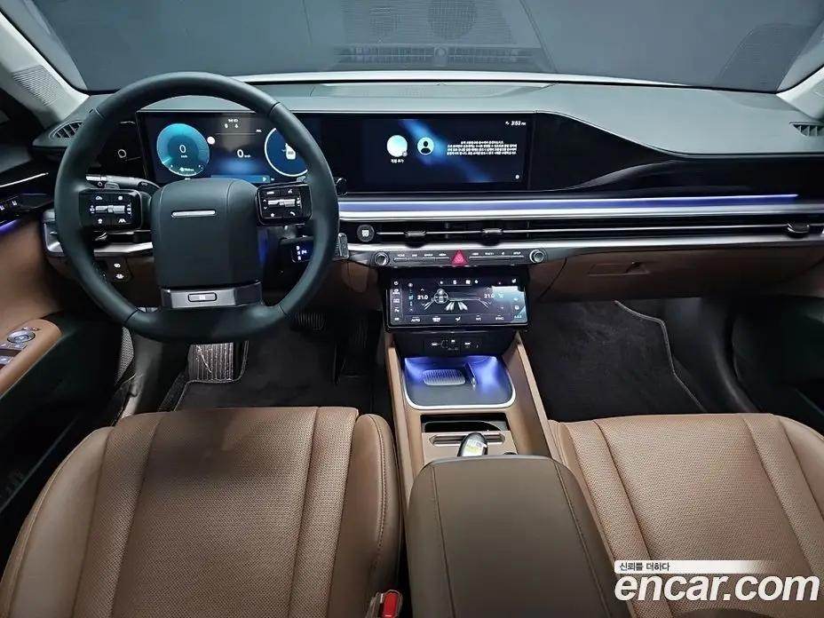 Hyundai Grandeur 2025 1.6 автомат (гидро), фото 7