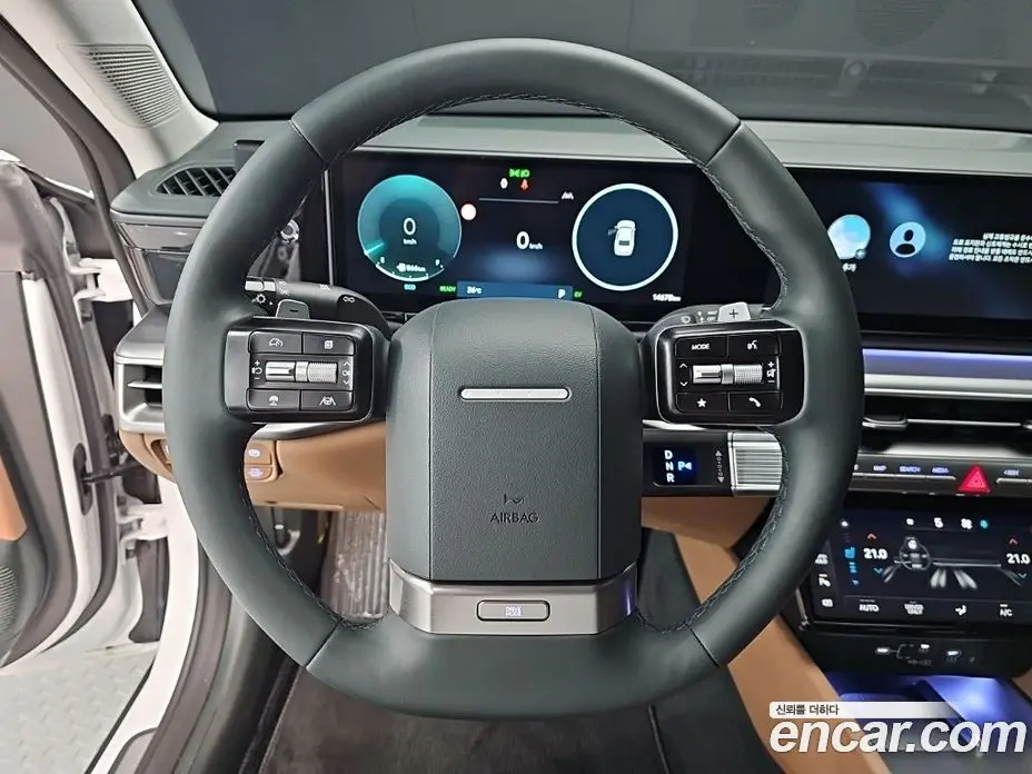 Hyundai Grandeur 2025 1.6 автомат (гидро), фото 9