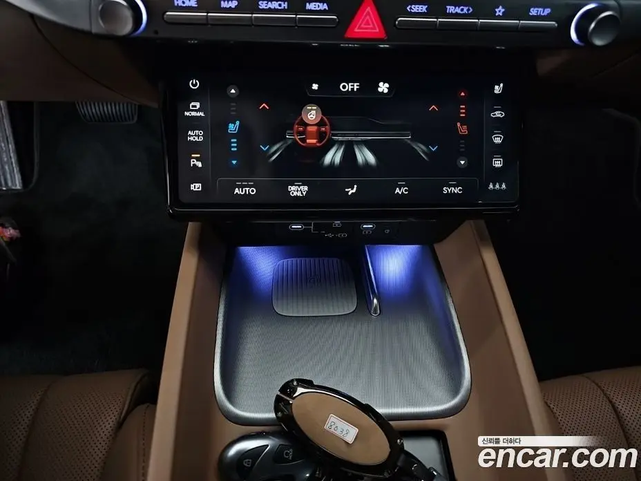 Hyundai Grandeur 2025 1.6 автомат (гидро), фото 10