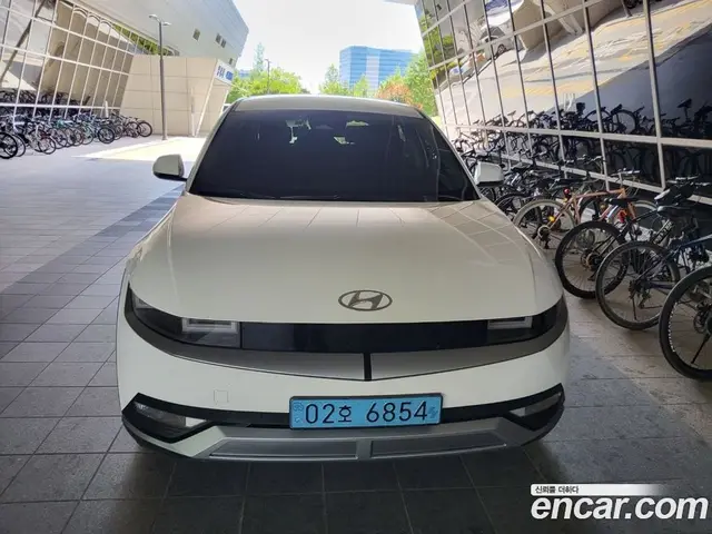 Hyundai Ioniq 5, 2024, 44 869 км