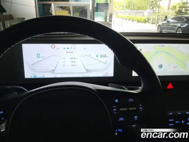 Hyundai Ioniq 5 2024 0.1 автомат (гидро), миниатюра 6