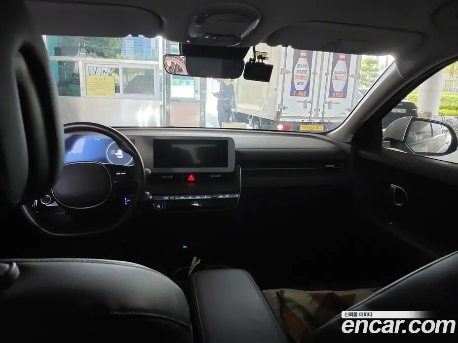 Hyundai Ioniq 5 2024 0.1 автомат (гидро), фото 8