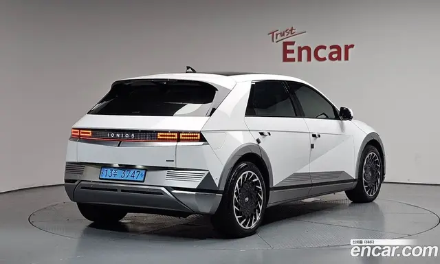 Hyundai Ioniq 5, 2024, 23 532 км